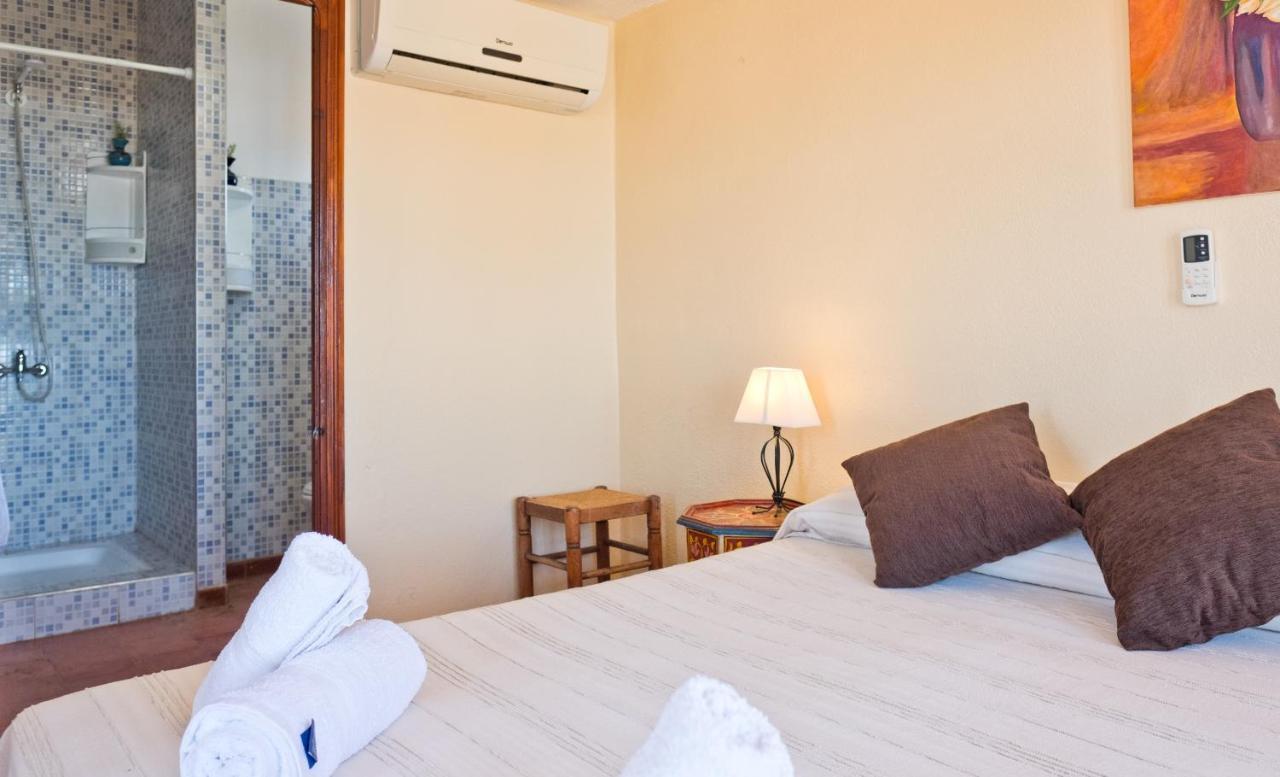 Casa Paca Alhucemas Guesthouse B&B Quarto foto