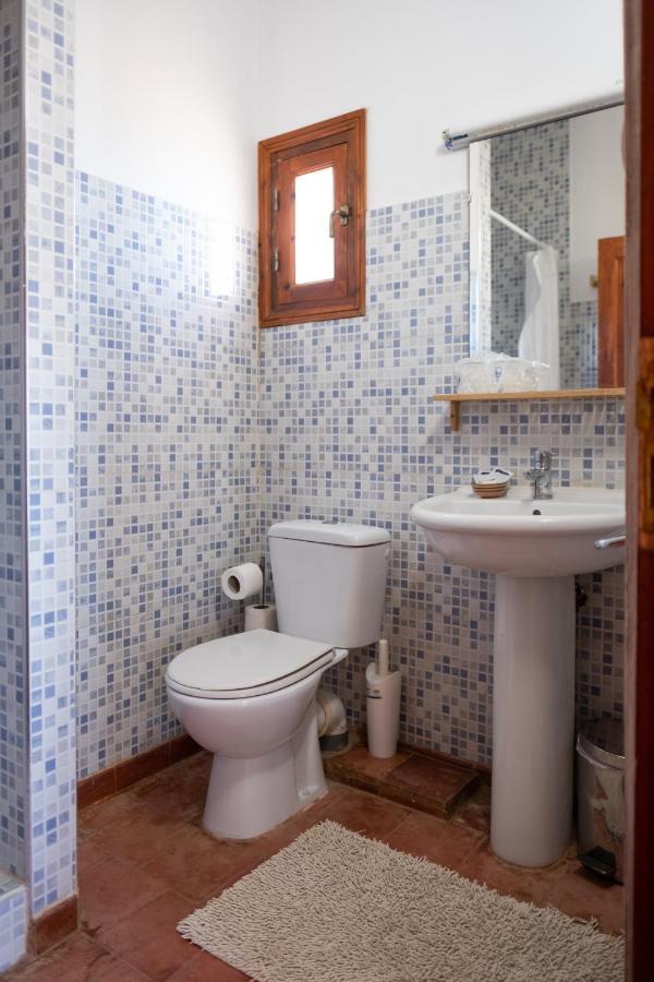 Casa Paca Alhucemas Guesthouse B&B Quarto foto